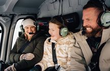 Mount Cook: Alpine Vista 20-Minute Helicopter Flight