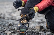 Jökulsárlón: Remote Glacier Hike and a Natural Ice Cave