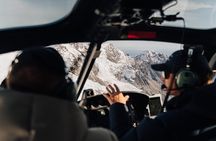 Mount Cook Alpine Explorer 35-Minute Helicopter Flight