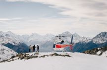 Mount Cook Alpine Explorer 35-Minute Helicopter Flight