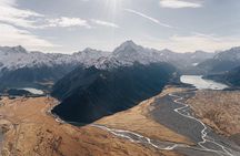 Mount Cook Alpine Explorer 35-Minute Helicopter Flight