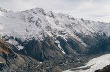 Mount Cook: Mountains High 40-Minute Helicopter Flight