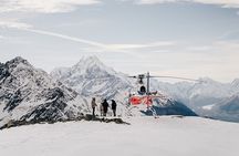 Mount Cook: Mountains High 40-Minute Helicopter Flight