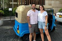 Colombo Highlights Private Tuk Tuk City Tour – Essentials