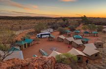 3 night Uluru, Kata Tjuta and Kings Canyon Camping Adventure 