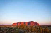 3 night Uluru, Kata Tjuta and Kings Canyon Camping Adventure 