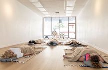 Restorative Soundbath in Palm Springs