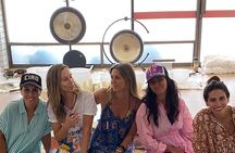 Restorative Soundbath in Palm Springs
