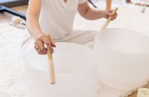 Restorative Soundbath in Palm Springs