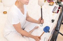 Restorative Soundbath in Palm Springs
