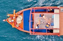 Koh Tao’s Top Snorkeling Spots by Vintage Wooden Boat