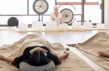 Restorative Soundbath in Palm Springs