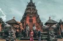 Private 3-day Tour Package: Bali's Top Sights