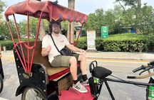 Beijing Half Day: Temple of heaven with Hutong rickshaw rides fun