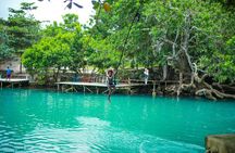 Lagoon Bliss Cultural Village and Hideaway Snorkeling Escape