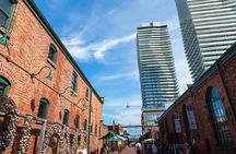 Toronto Old Town Highlights Private Walking Tour 