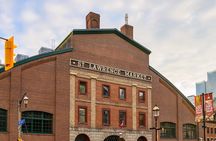 Toronto Old Town Highlights Private Walking Tour 