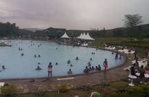 Day Tour to Lake Naivasha, Hell's Gate and Spa