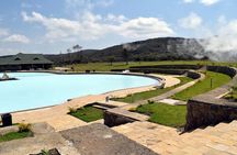 Day Tour to Lake Naivasha, Hell's Gate and Spa