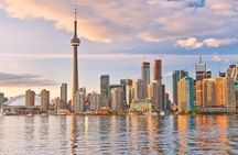 Toronto CN Tower Private Tour with Timed Tickets