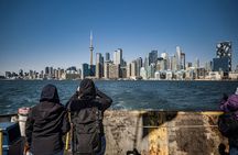 Toronto CN Tower Private Tour with Timed Tickets