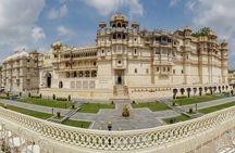 7 Days Golden Triangle Tour - Delhi, Agra, Jaipur with Udaipur