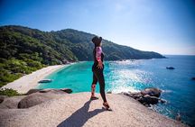Khao Lak to Similan Islands Lazy Snorkeling by Speedboat