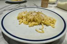Classic Roman Pasta Making Carbonara & More