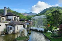 Private Hakone Tour from Tokyo