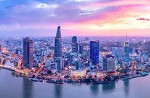 Ho Chi Minh City & Cu Chi Tunnels Full Day Premier Tour