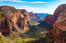 3-Day Grand Canyon, Antelope, Bryce & Zion Tour from Vegas