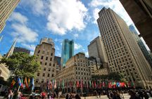 Rockefeller Center Walking Tour With Optional Top of the Rock