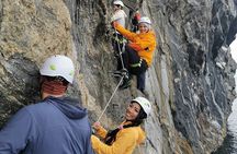 Rampen Via Ferrata - Silver Treasure in Bodø