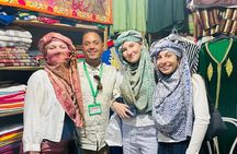 Tangier Private Walking Tour Exclusive for Cruise Guests 