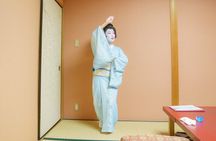 Tokyo Private dinner with Geisha
