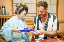 Tokyo Private dinner with Geisha