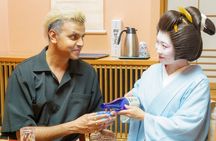 Tokyo: Private dinner with Geisha at a Member's only Ryotei
