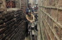 Hanoi Food Food Tour via Jeep, Motorbike or Vespa
