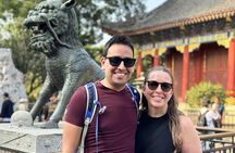 Beijing Half Day : Summer Palace Tour with Hutong Rickshaw Rides