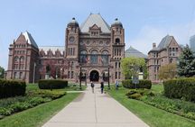 Guided Walking Tour in Toronto