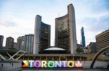 Guided Walking Tour in Toronto