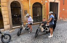 Private E-Bike Tour of Rome’s Seven Hills