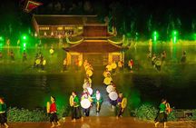 Quintessence Of Tonkin Show Private Tour From Hanoi Old Quarter