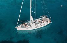 Sailing Cruise to Dia Island with Meal and Water Activities