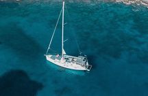 Sailing Cruise to Dia Island with Meal and Water Activities