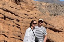 Day Tour to Ancient Burana Tower and Konorchek Canyons
