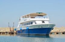 Ain Sohkna Day Tour on Yacht from Cairo