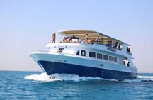Ain Sohkna Day Tour on Yacht from Cairo