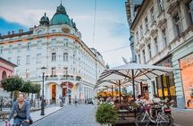Ljubljana Capital Tour from Trieste