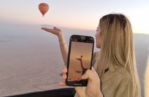 Hot Air Balloon Dubai Standard Flight